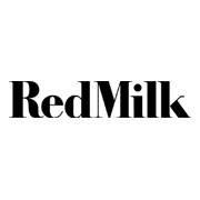 Red Milk Logo - Hot Mess