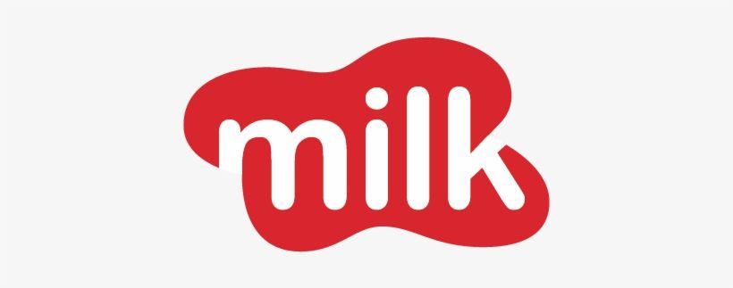 Red Milk Logo - Milk Boutique Milk Logo Png Transparent PNG
