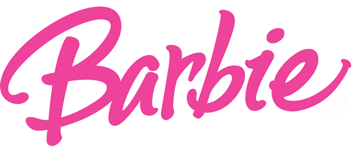 Barbie Glitter Logo - LogoDix