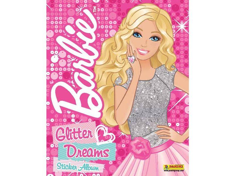 Barbie Glitter Logo - BARBIE GLITTER DREAMS