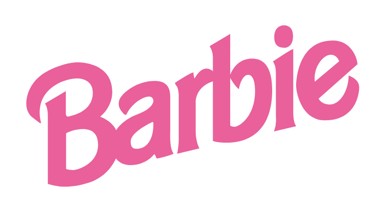 Barbie Glitter Logo - Barbie Font Font Generator