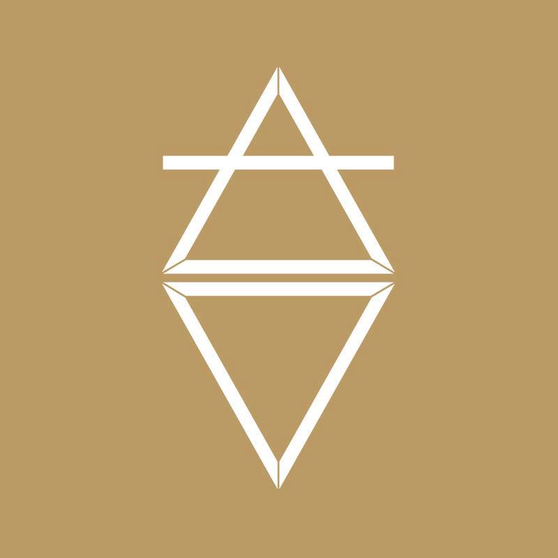 Florence and the Machine Logo - Significance of the triangle artwork? : FlorenceAndTheMachine