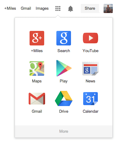 Google App Logo - Google app launcher and logo redesigned - SlashGear