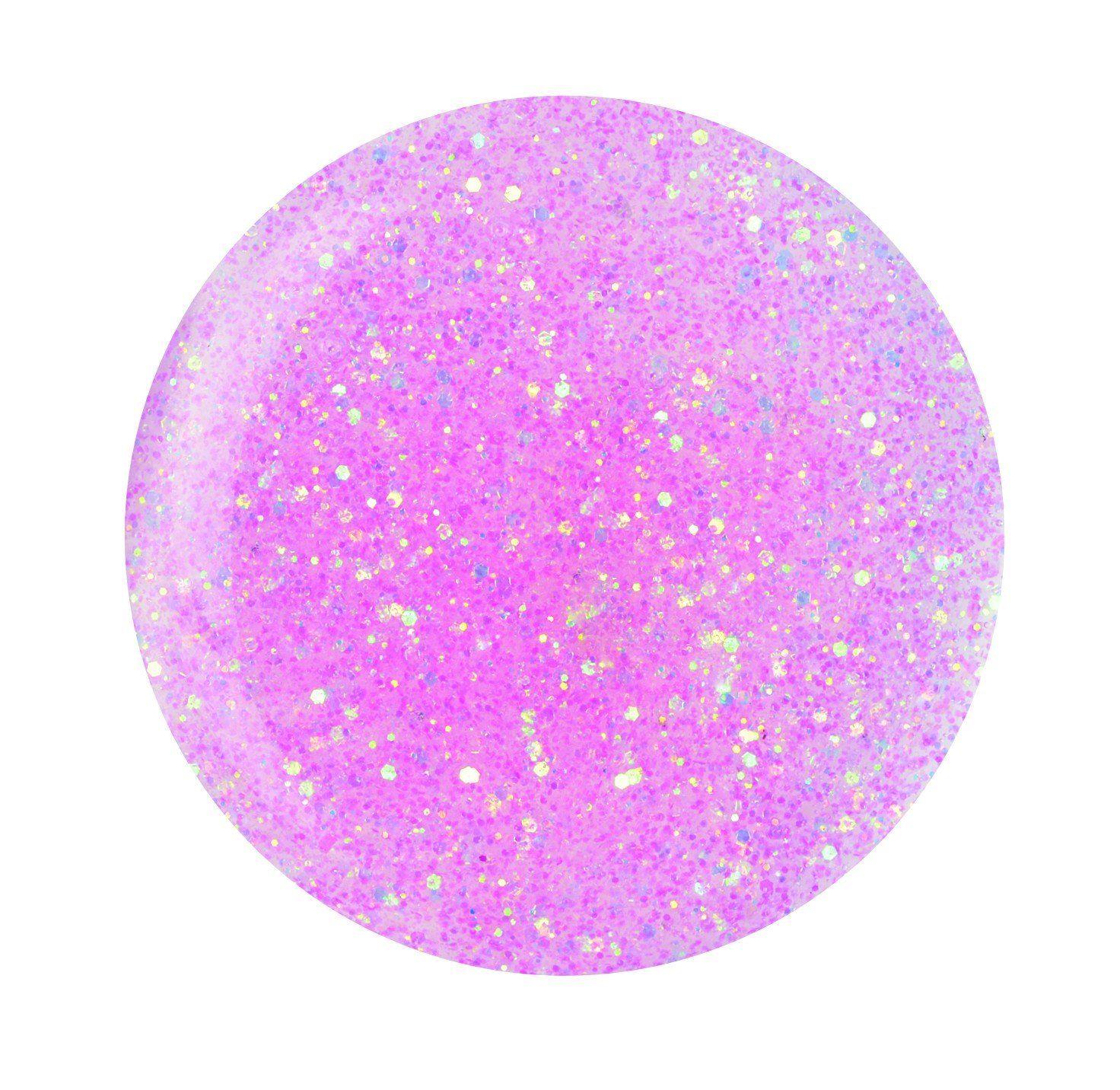 Barbie Glitter Logo - T3 LED UV Sparkle Gel 1oz