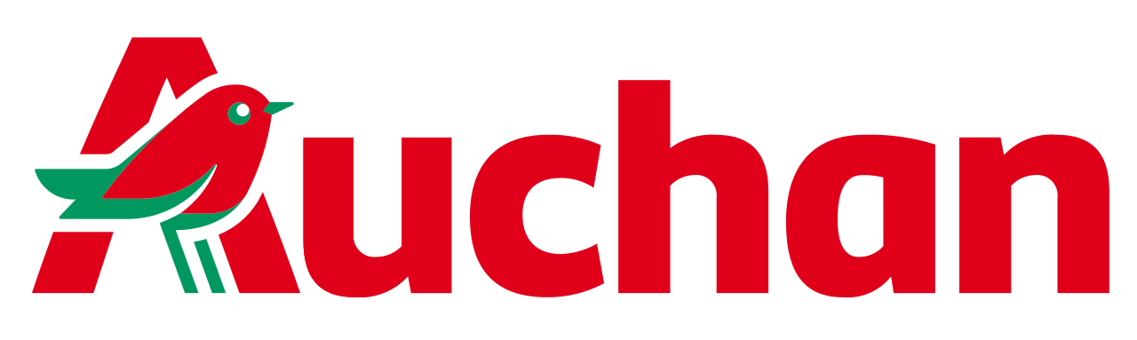 Auchan Logo - Fichier:Logo Auchan (2015).svg — Wikipédia