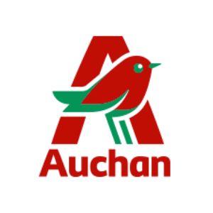 Auchan Logo - auchan-logo - A-G-net