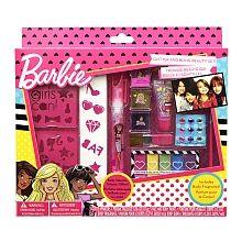 Barbie Glitter Logo - Barbie Glitter and Bling Body Set - Markwins International - Toys