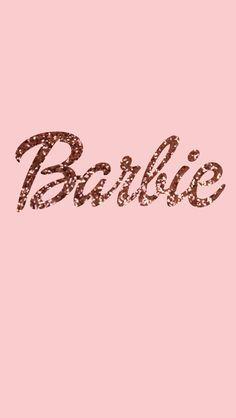 Barbie Glitter Logo - Barbie wallpaper | Barbie | Barbie, Barbie drawing, Wallpaper