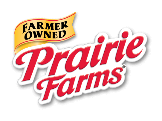 Red Milk Logo - Welcome to Prairie Farms. Dedicated Farmers. Happy Cows. Real Milk