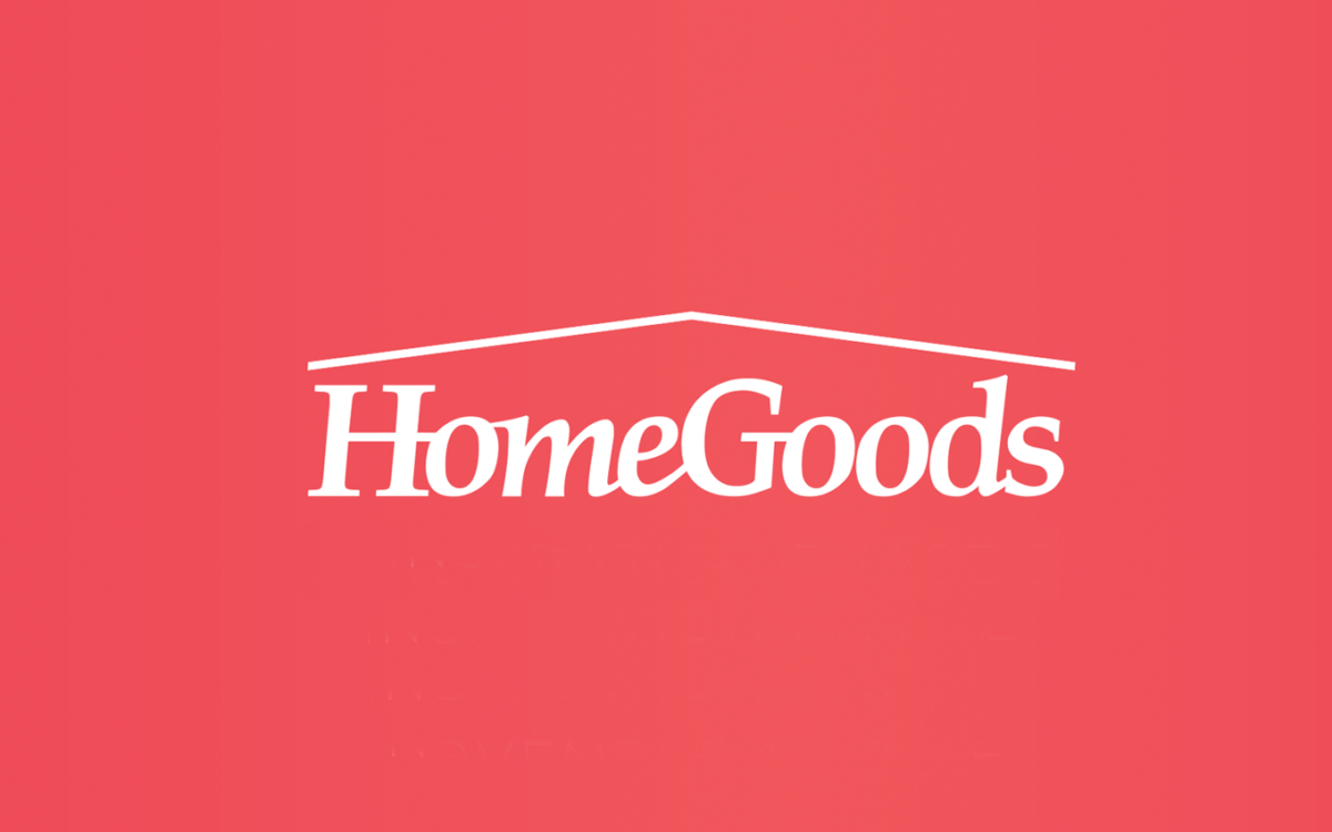 Home Goods Logo - Home goods Logos