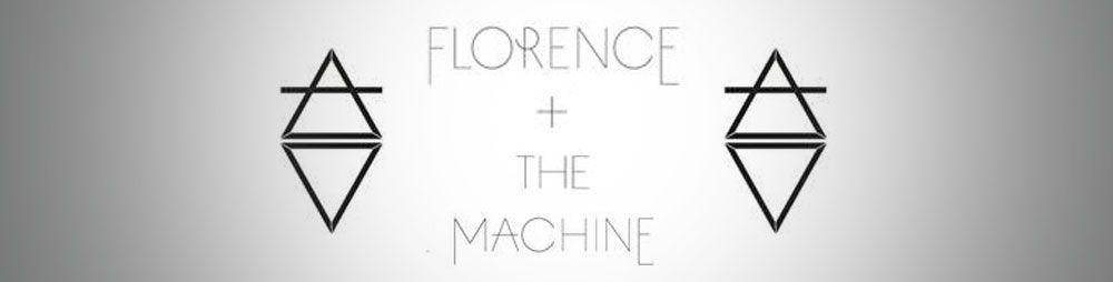 Florence and the Machine Logo - The Student Pocket Guide - Florence and The Machine Set to release ...