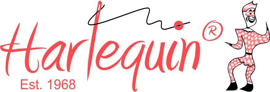 Harlequin Logo - Harlequin UK of Bespoke Garments & Accessories