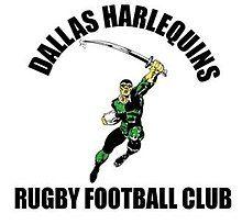 Harlequin Logo - Dallas Harlequins R.F.C.