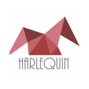 Harlequin Logo - Harlequin - Twisted Entertainment