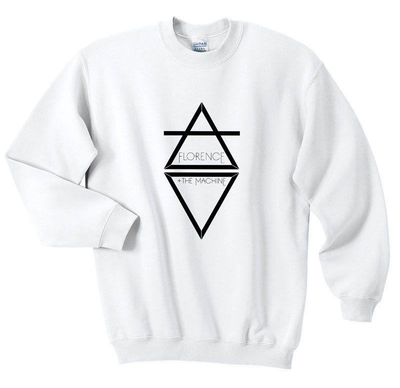 Florence and the Machine Logo - Florence and The Machine Logo Sweatshirts – Sweater – FANSSHIRT