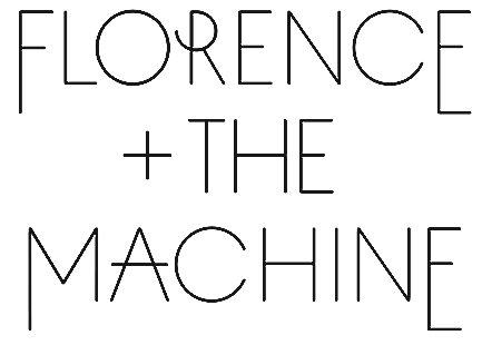 Florence and the Machine Logo - Imagem - Florence And The Machine (logo).png | Wikia Indie | FANDOM ...