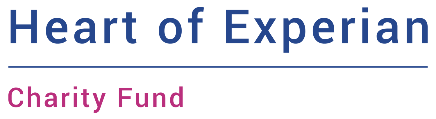 Experian Logo - Heart of Experian