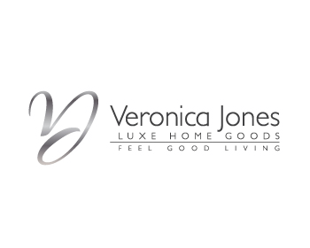 Home Goods Logo - Veronica Jones Luxe Home Goods logo design contest