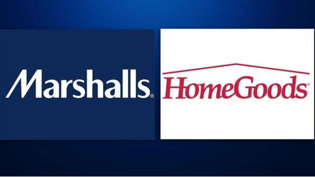 Home Goods Logo - Marshalls & HomeGoods Coming To Sioux Falls