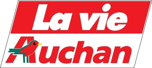 Auchan Logo - Auchan logo Free vector in Adobe Illustrator ai ( .ai ) vector ...