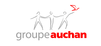 Auchan Logo - Auchan – Logos Download