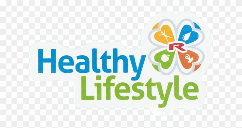 Healthy Lifestyle Logo - Enlarge Picture Magnetické Logo Healthy Lifestyle - Graphic Design ...