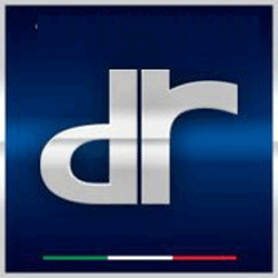Italian Car Company Logo - Dr Motor car company logo. Car logos and car company logos worldwide