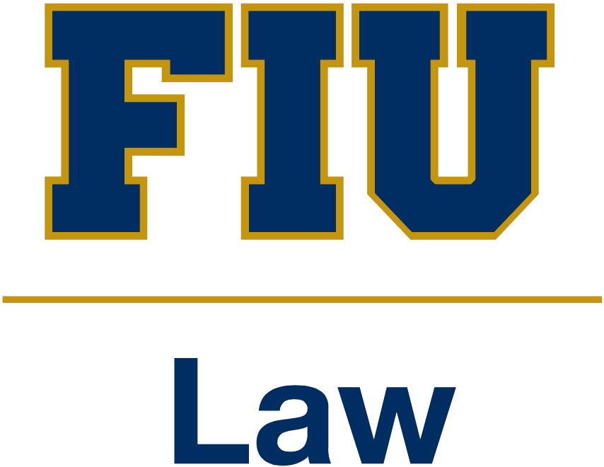 Florida International University Logo - Florida International University College of Law