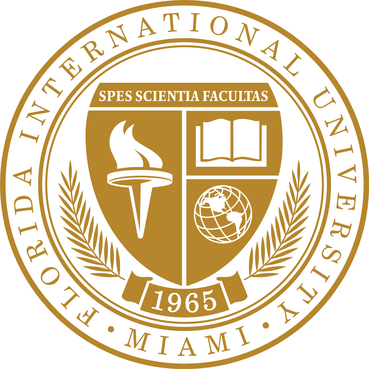 FIU Logo - Florida International University