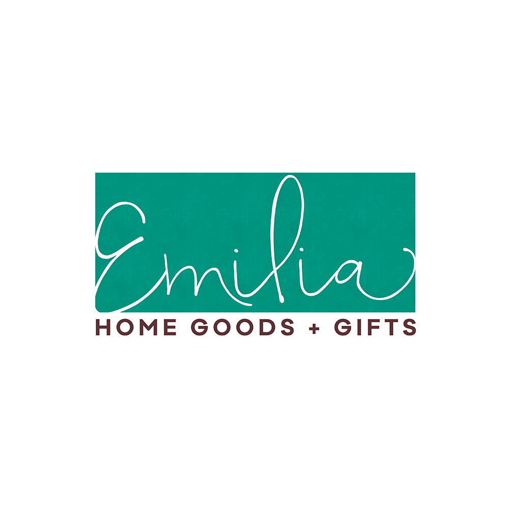 Home Goods Logo - Emilia Home Goods Logo