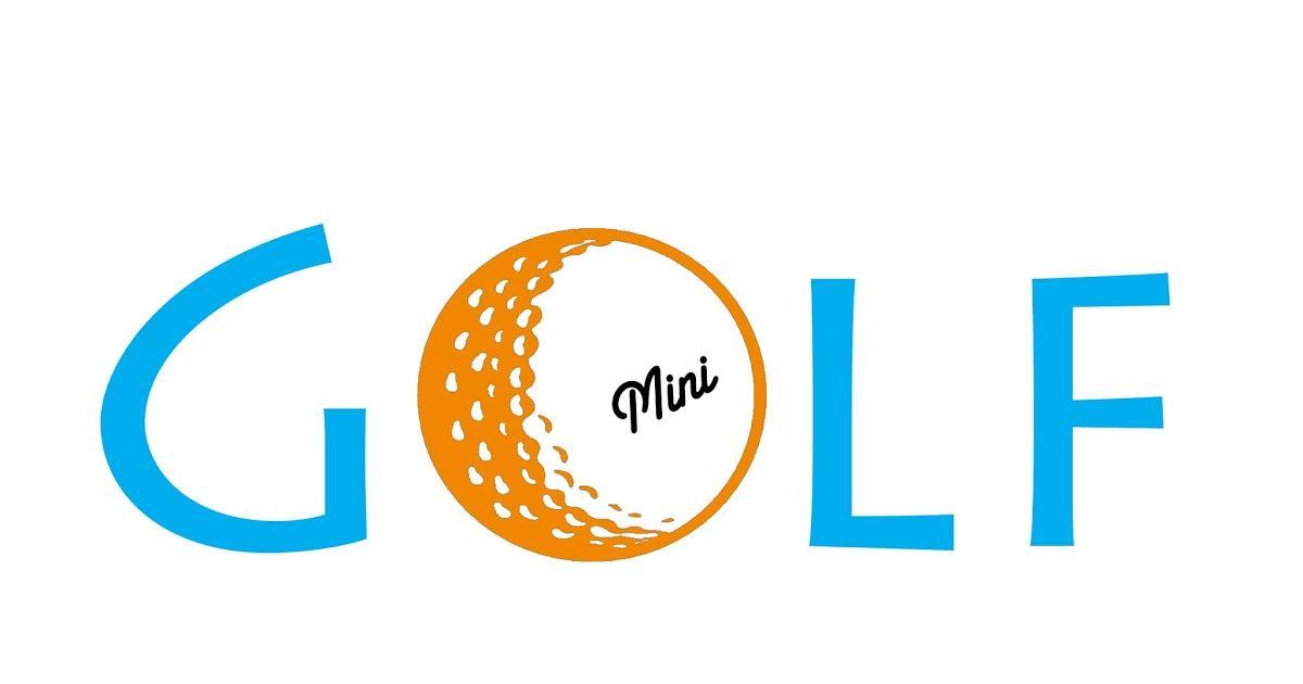 Mini Golf Logo - CalebVanderlugtGraphicDesign: Mini GOLF Logo