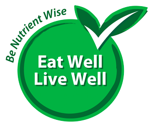 Healthy Lifestyle Logo - Eat Well Live Well | Your guide to healthy eating