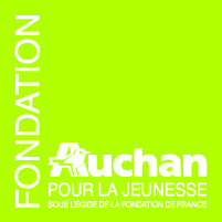 Auchan Logo - Fondation Auchan - SOS Villages d'Enfants