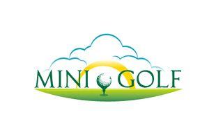 Mini Golf Logo - Golf Courses Logo Design. Golf Courses Logo Explained. Logo Design