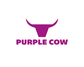 Purple Cow Logo - Create the next logo for Purple Cow. Logo design contest