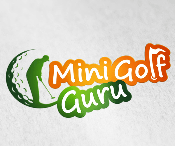 Mini Golf Logo - Awesome Golf Logo Design Inspiration & Ideas 2018
