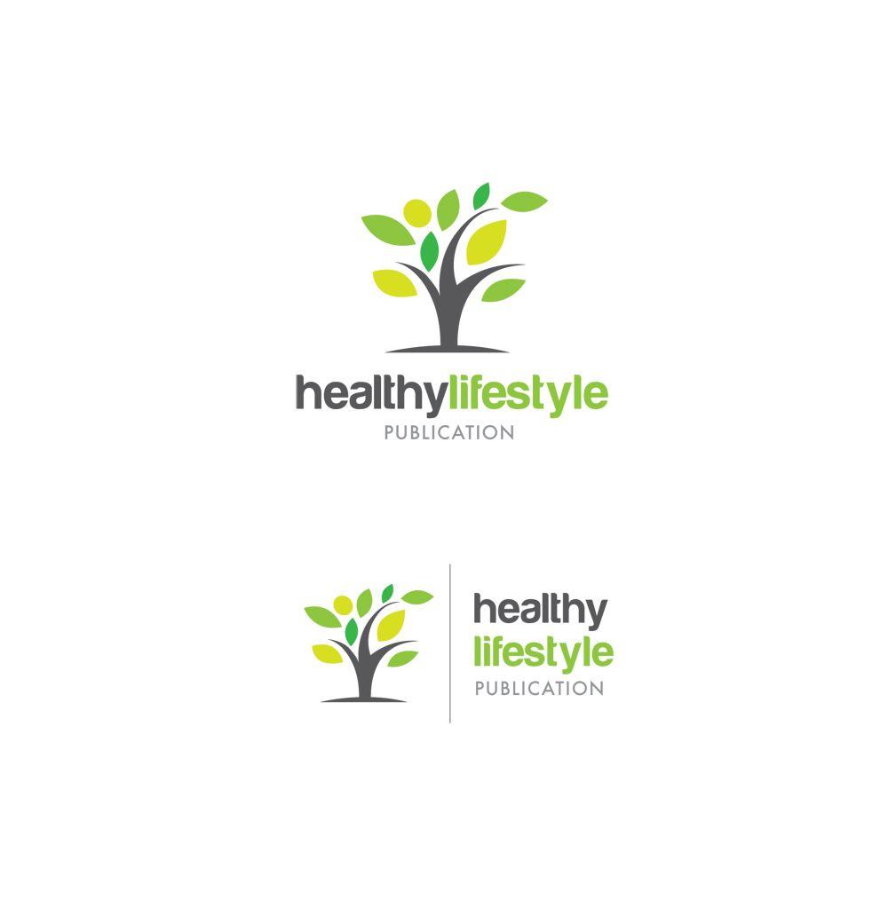 Healthy Lifestyle Logo - Graphic Design Logo Design for Healthy Lifestyle Publication by ...