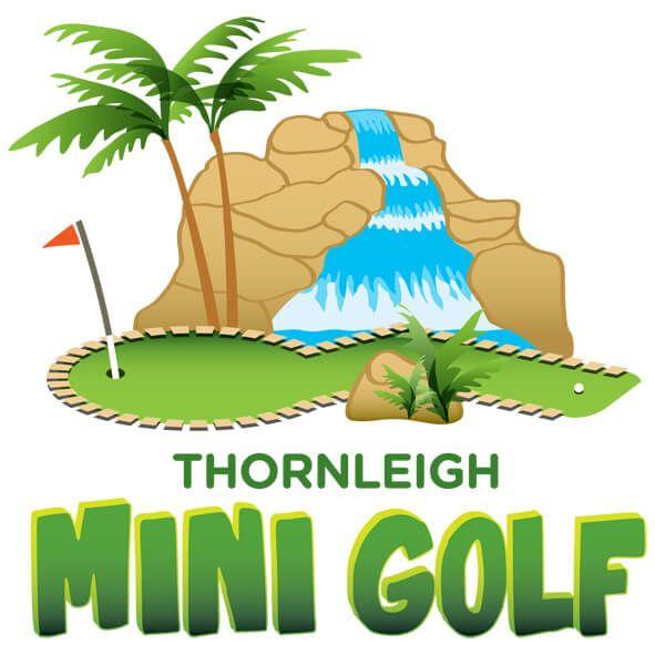 Mini Golf Logo - Mini Golf Sydney (BEST Mini Golf Family Friendly Fun!) | Thornleigh ...