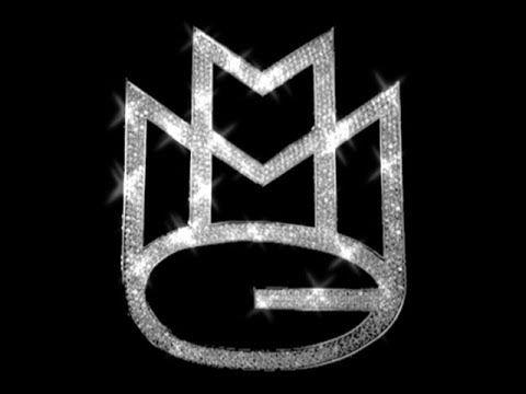 Maybach Logo - Maybach Music Group- Logo [Smart Billboard] - YouTube