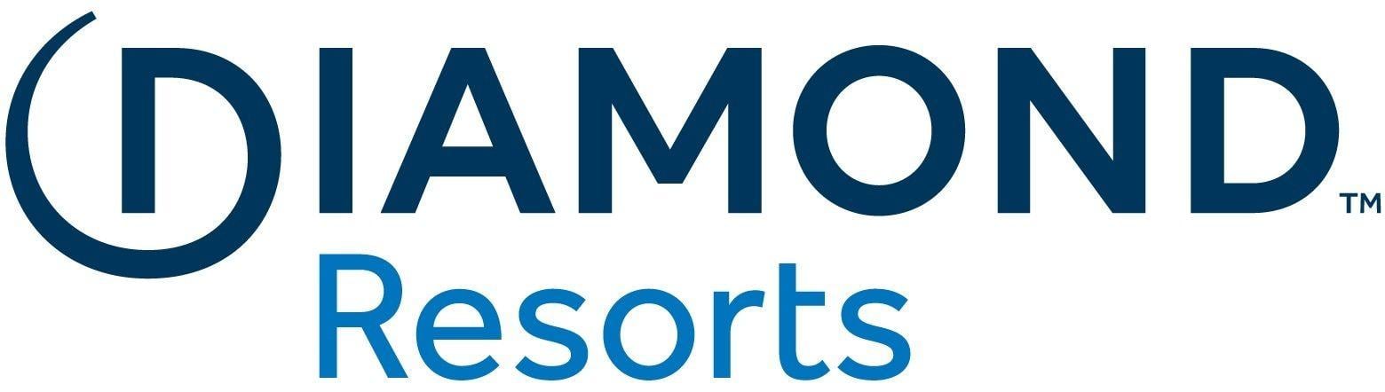 Blue Diamond Resorts Logo - Diamond Resorts logo - No Vacancy