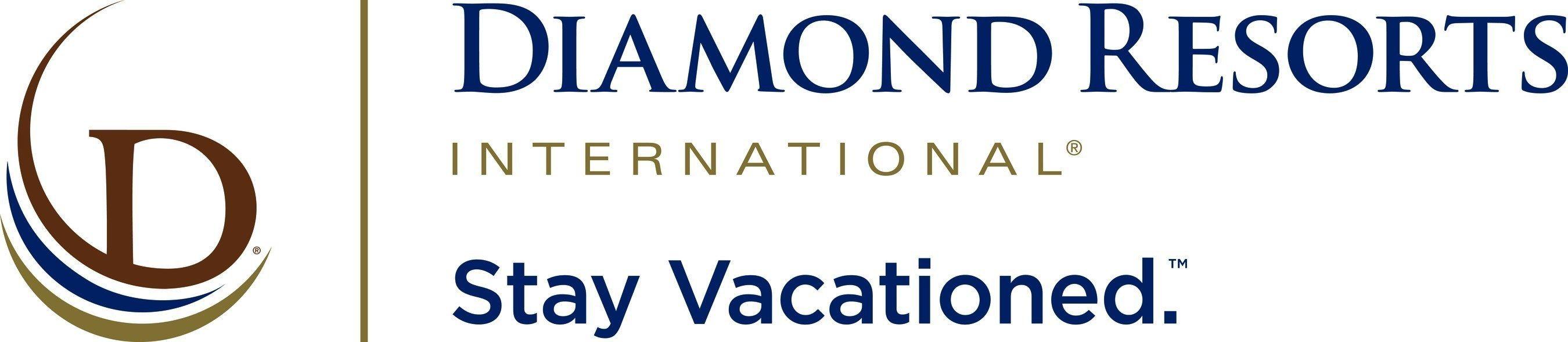 Diamond Resorts Logo - New Diamond Resorts International® MasterCard® Empowers Cardmembers