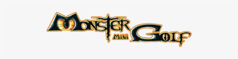 Mini Golf Logo - Editor's Tip - Monster Mini Golf Logo PNG Image | Transparent PNG ...