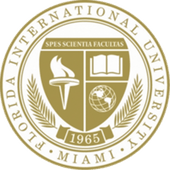 Florida International University Logo - Florida International University on The Conversation