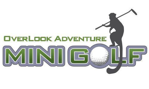 Mini Golf Logo - Decatur Open, Mark your Calendars