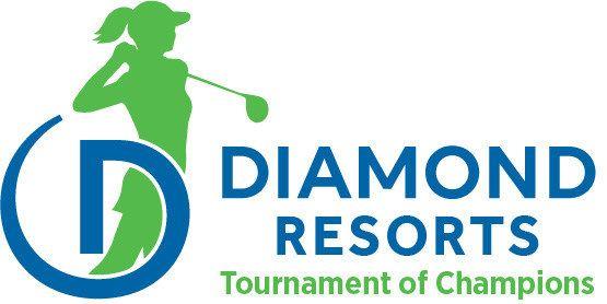 Diamond Resorts Logo - Diamond Resorts Tournament of Champions to Kick Off 2019 LPGA Season ...