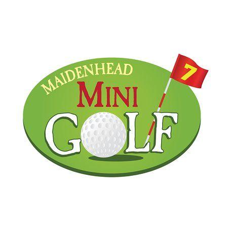 Mini Golf Logo - Maidenhead Mini Golf Logo Of Maidenhead Mini Golf