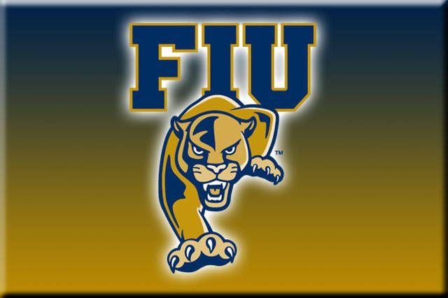 Florida International University Logo - Fiu Logos