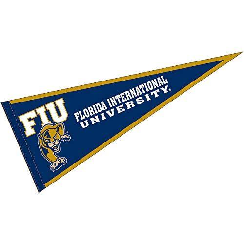 Florida International University Logo - FIU Panthers: Amazon.com