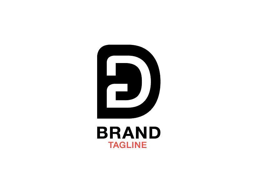 DG Logo - D G Logo Template Logo Templates Creative Market