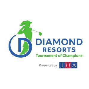 Diamond Resorts Logo - Insurance Office of America Named Official Sponsor of LPGA Tour's